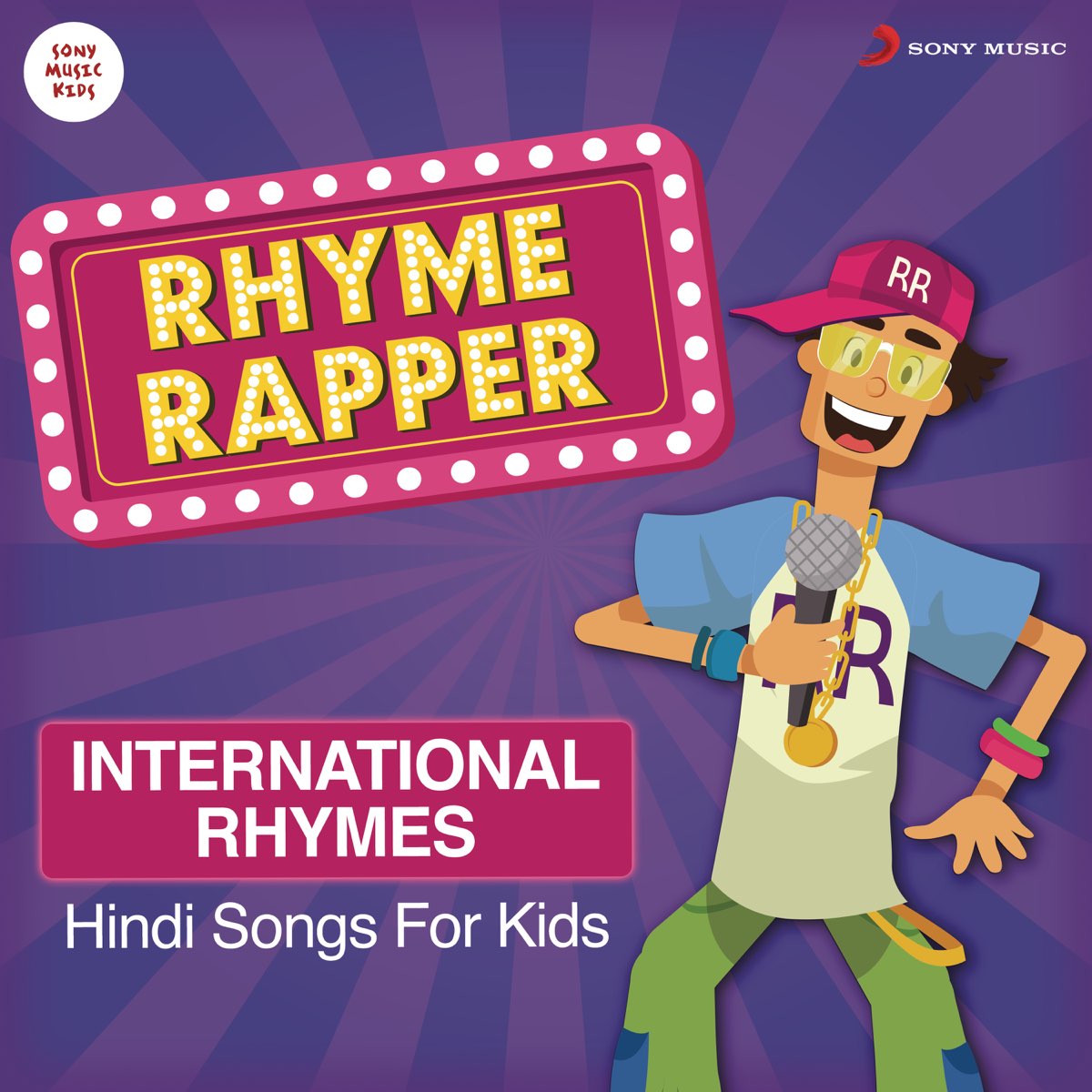 Rhyme Rapper: Hindi Songs for Kids (International) by Sayantan Bhattacharya  on Apple Music