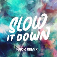 Slow It Down (feat. Philosophia & Joey Coco) [Hack Remix] - Single - MorningMaxwell