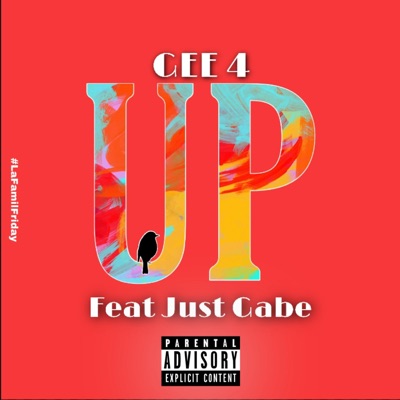 UP (feat. Just Gabe) - Single