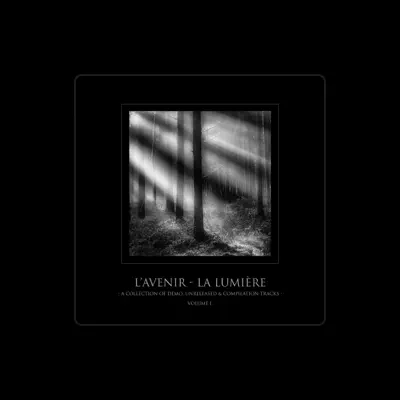 Listen to L'Avenir, watch music videos, read bio, see tour dates & more!