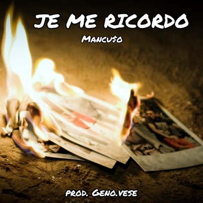 Je me ricordo - Single