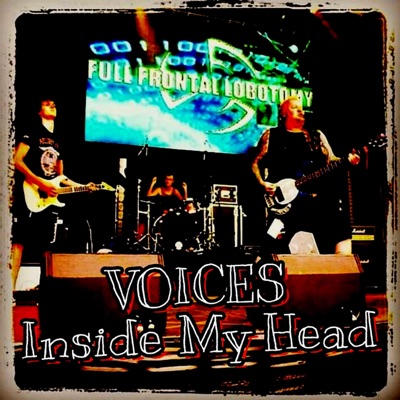 Voices Inside My Head (feat. DJ Pig Z) - Single