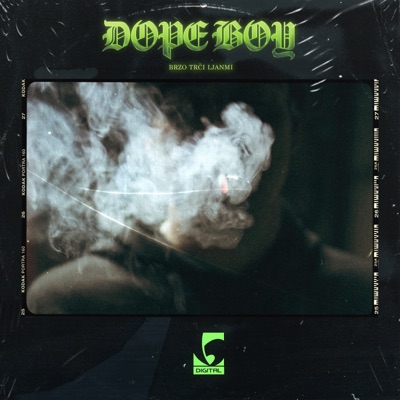 Dopeboy - Single