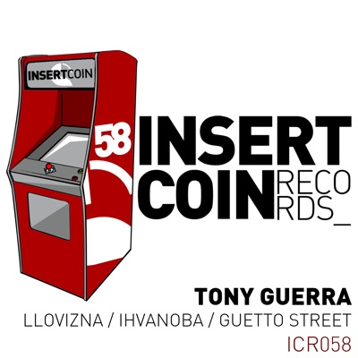 Llovizna / Ihvanoba / Guetto Street - Single