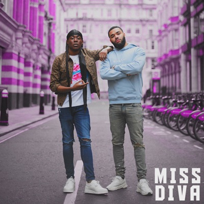 Miss Diva (feat. Yungen) - Single