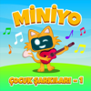 Miniyo Çocuk Şarkıları 1 - Binnaz Sönmez Dursun & Feridun Emre Dursun