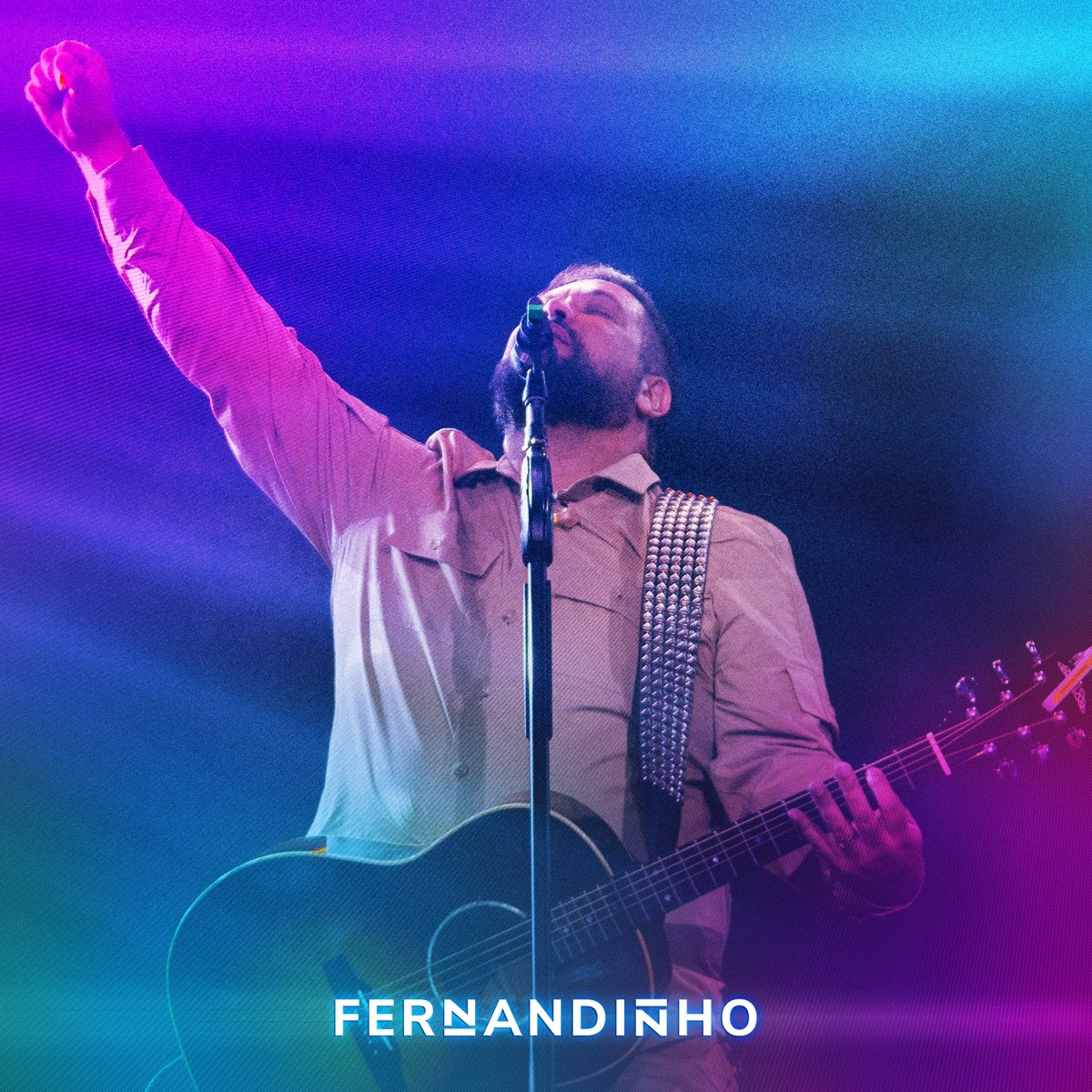 Santo (Acústico) — álbum de Fernandinho — Apple Music