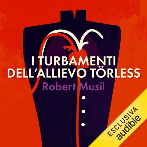 I turbamenti dell'allievo Törless cover