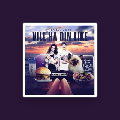 Listen to Mofeta & Jerre, watch music videos, read bio, see tour dates & more!