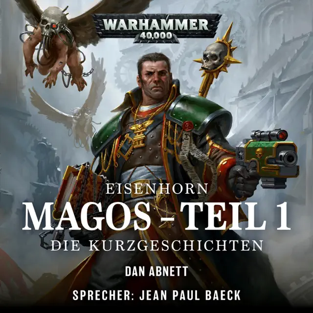 Magos: Warhammer 40.000 - Eisenhorn 4.1