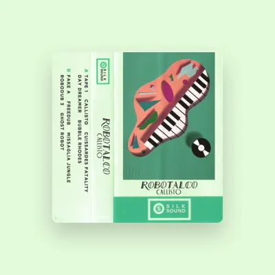 Listen to Robotalco, watch music videos, read bio, see tour dates & more!