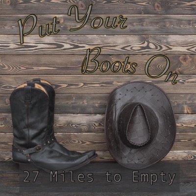 Put Your Boots On - Single