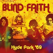 Blind Faith - Sleeping In the Ground (Live: Hyde Park, London 7th June 1969)