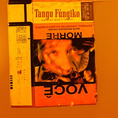 Tango Fúngiko - Single
