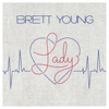 Brett Young - Lady  artwork