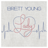 Brett Young - Lady artwork