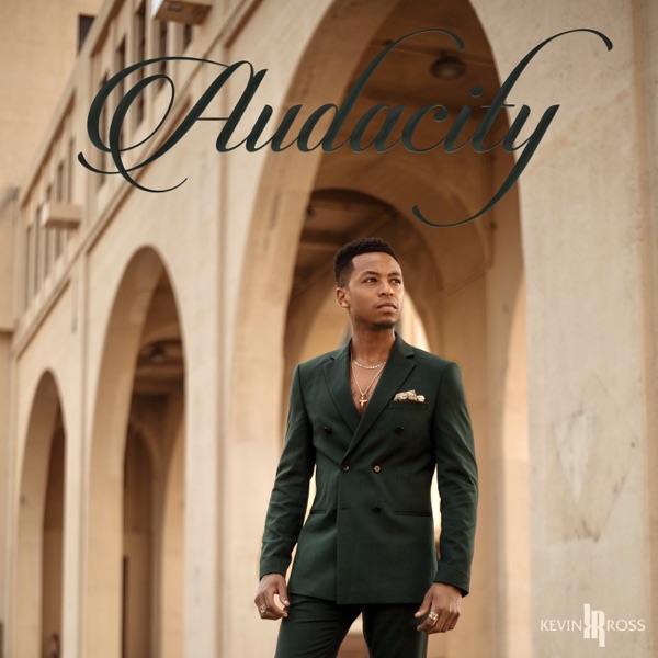Kevin Ross - Audacity, Vol. 1