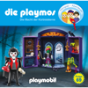Die Playmos - Das Original Playmobil Hörspiel, Folge 69: Die Macht der Kürbislaterne - David Bredel & Florian Fickel