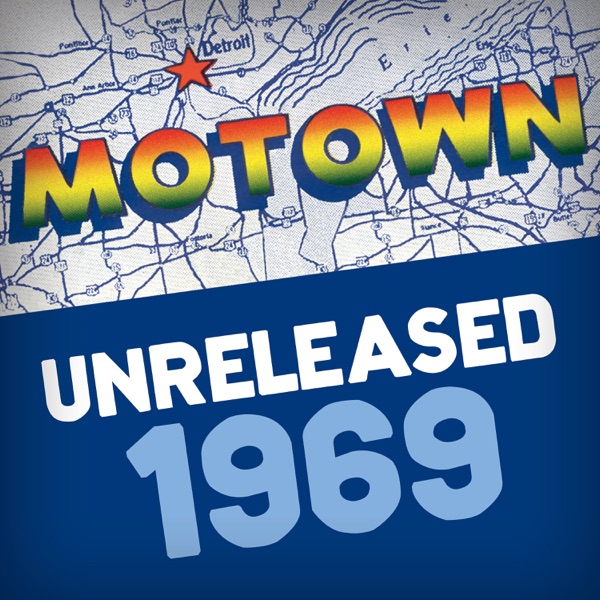 Motown Unreleased 1969 - Multi-interprètes