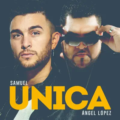 Única - Single - Angel Lopez