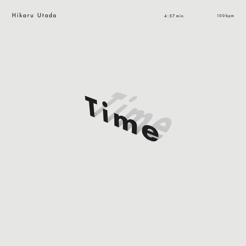 Hikaru Utada – Time – Single [iTunes Plus AAC M4A]