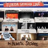 The Acoustic Sessions artwork