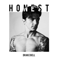 Honest - EP - Drake Bell Cover Art