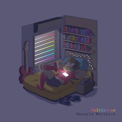 Multicolor (feat. Alessandro Modica) - Single