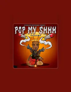 Listen to P-Rock, watch music videos, read bio, see tour dates & more!