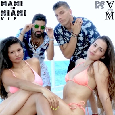 Mami in Miami VIP (feat. El Velez) [VIP] - Single