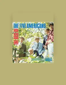 Listen to The Five Americans, watch music videos, read bio, see tour dates & more!