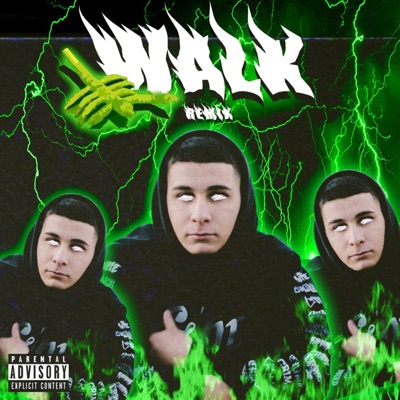 Walk (feat. Garban) [Remix] - Single