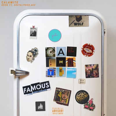 Calamite (feat. Greta) - Single
