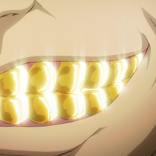 Gold Teeth