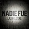 Nadie Fue artwork