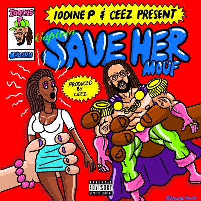 Captian Save Her Mouf