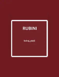 Listen to Rubini, watch music videos, read bio, see tour dates & more!