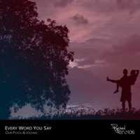 Every Word You Say - Single - Jógvan & Our Psych
