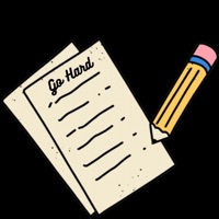 Go Hard - Single - Rob H