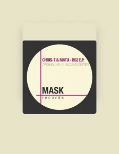 Poslechněte si interpreta Chris-T, sledujte hudební videa, přečtěte si životopis, podívejte se na data turné a další informace.