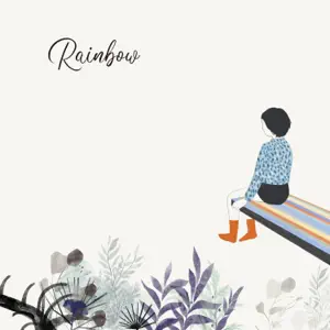 heykyoung park「Rainbow」のジャケット