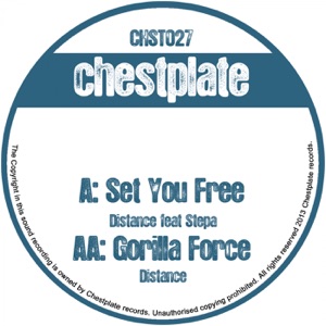Set You Free / Gorilla Force - Single