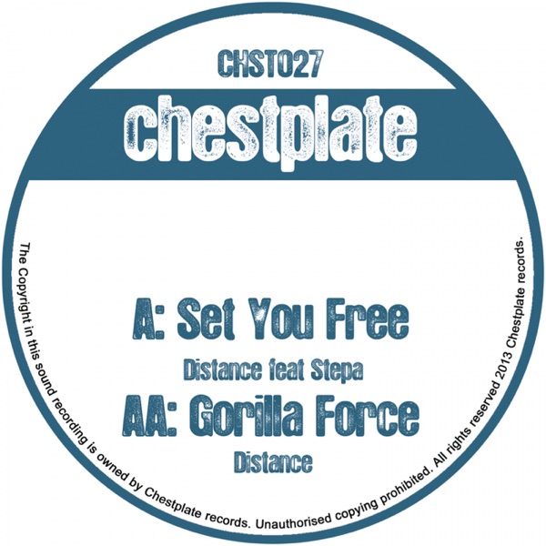 Set You Free / Gorilla Force - Single