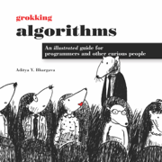 audiobook Grokking Algorithms (Unabridged)