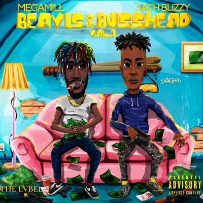 Beavis N Busshead - EP