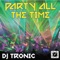 Party All the Time artwork