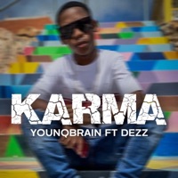 Karma (feat. Dezz) - Single - Younqbrain