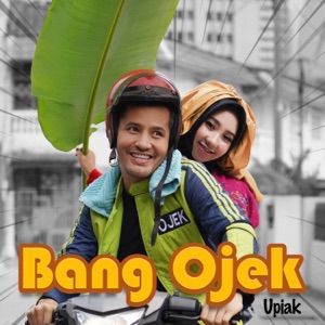 Bang Ojek Album Art