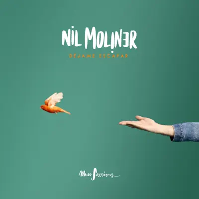 Déjame Escapar (MUU Sessions) - Single - Nil Moliner