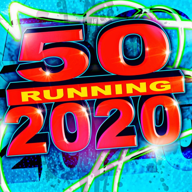 50 Running 2020 Album Cover